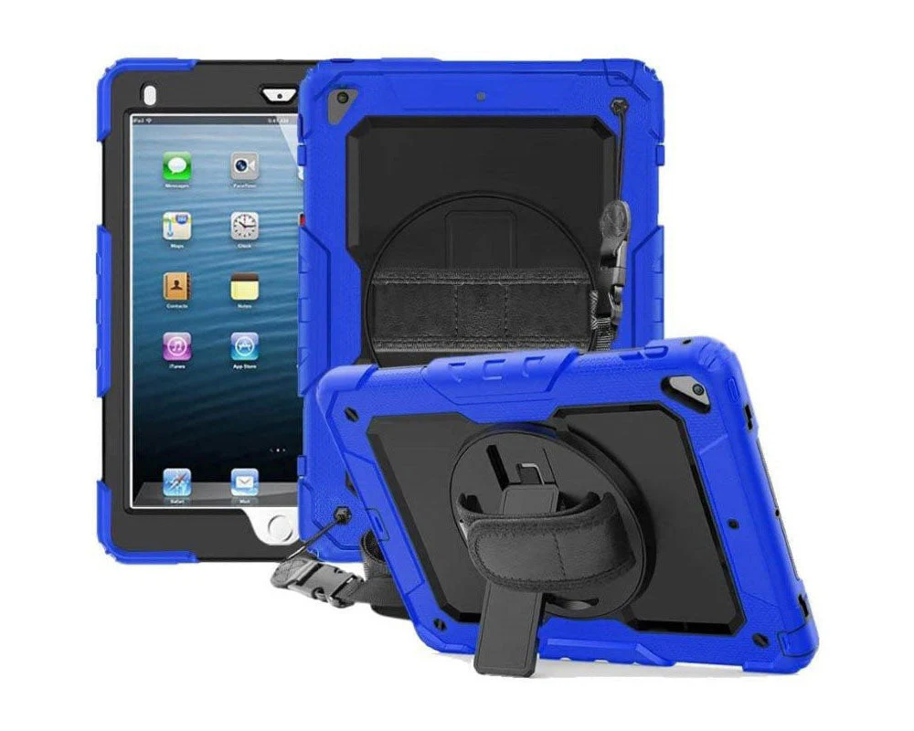 iPad Air Case Air 2 Case Cover 9.7 Case 2017 2018 - Image 2