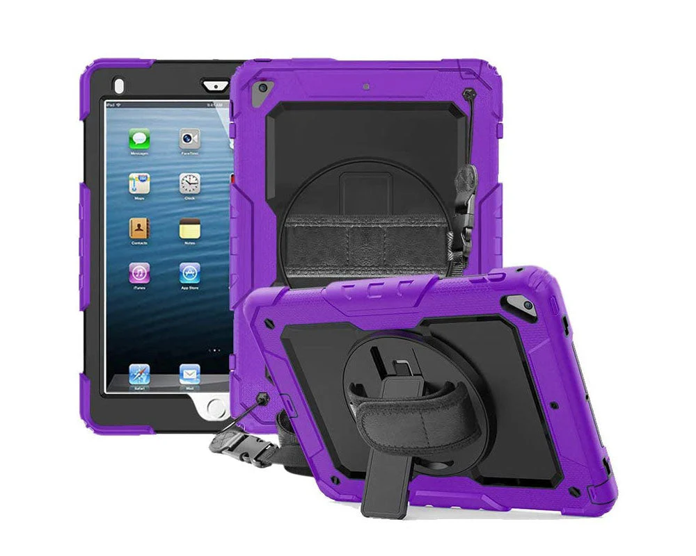 iPad Air Case Air 2 Case Cover 9.7 Case 2017 2018 - Image 11