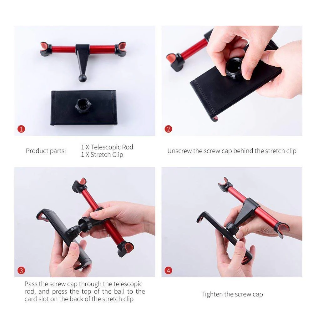 iPad Holder Car Mount - Image 6