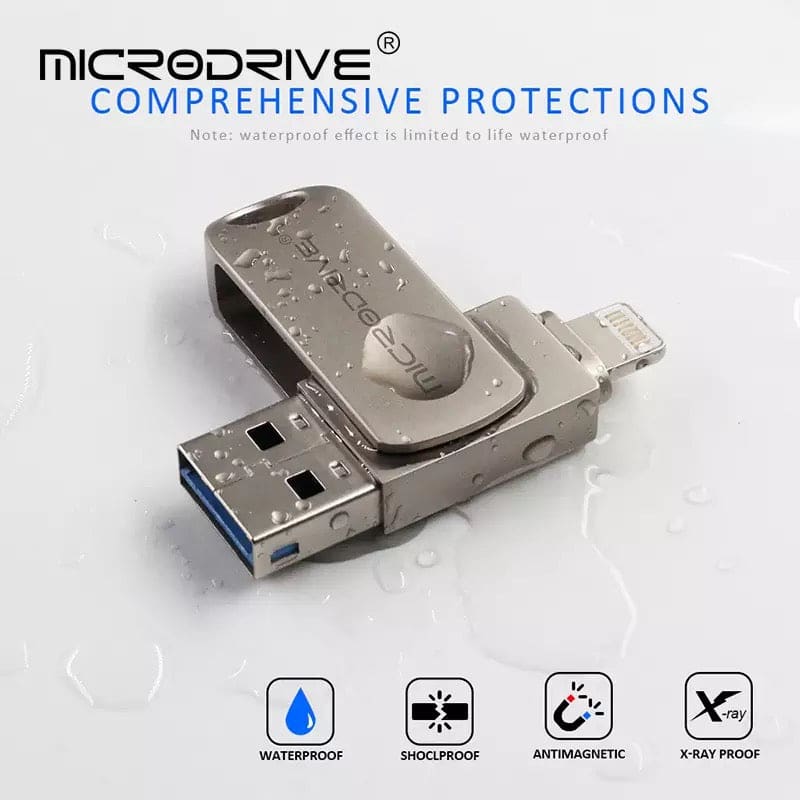 iPad / iPhone Flash Drive - 64GB - Image 3