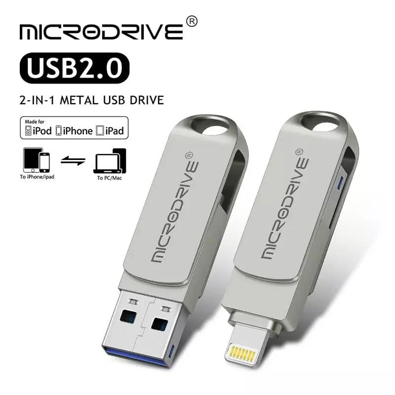 iPad / iPhone Flash Drive - 64GB - Image 5