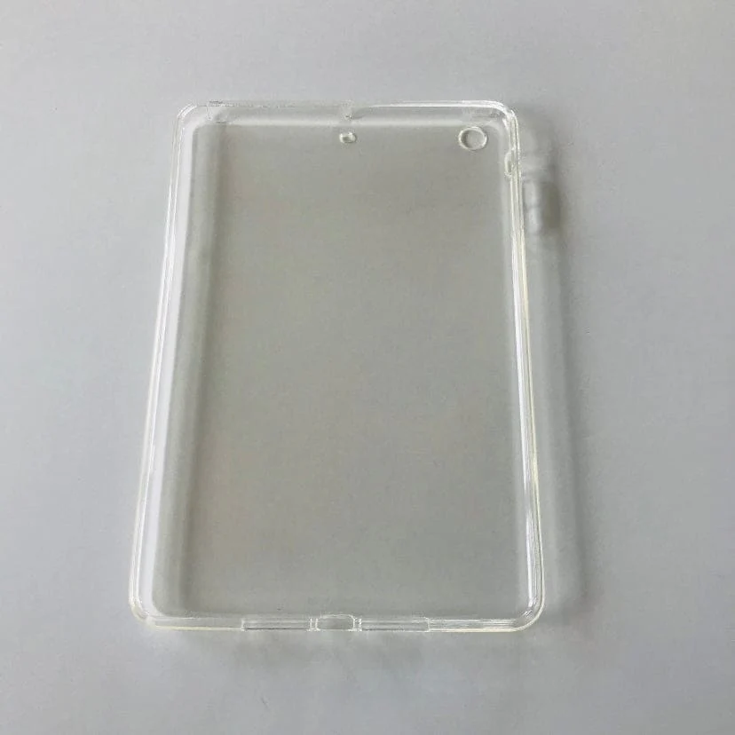 iPad mini 1, mini 2, mini 3 Cover (Clear) - Image 5