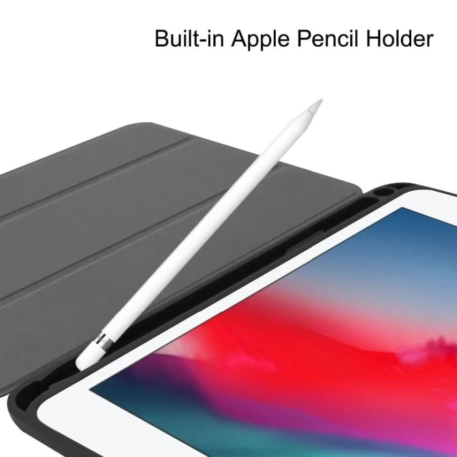 iPad mini (4 & 5th gen) Cover (Black) - Image 5