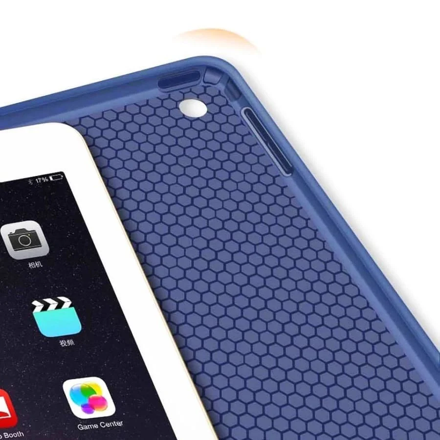 iPad mini (4 & 5th gen) Cover (Navy) - Image 4