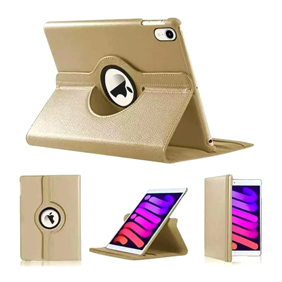 iPad mini (7th gen/A17Pro) & (6th gen) Cover (Gold) - Image 3