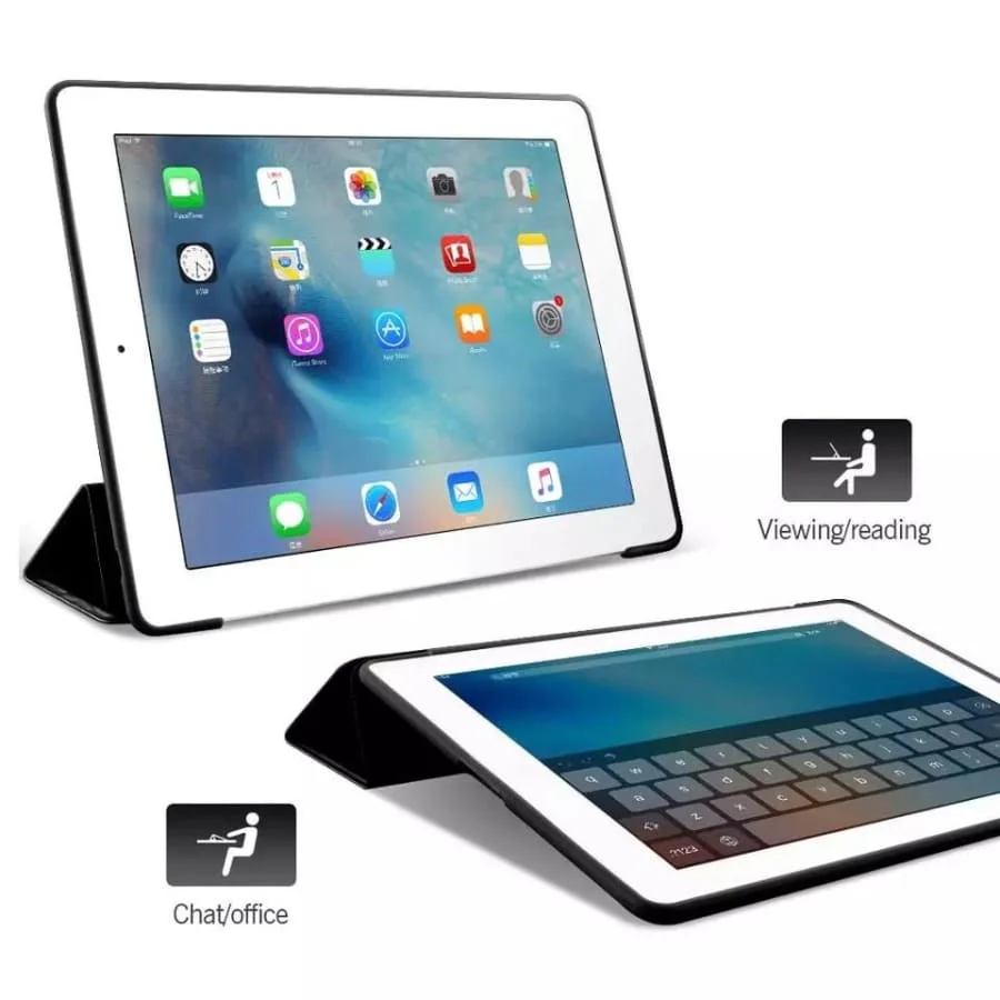 iPad mini (7th gen/A17Pro) & (6th gen) Cover (Navy Blue) - Image 3