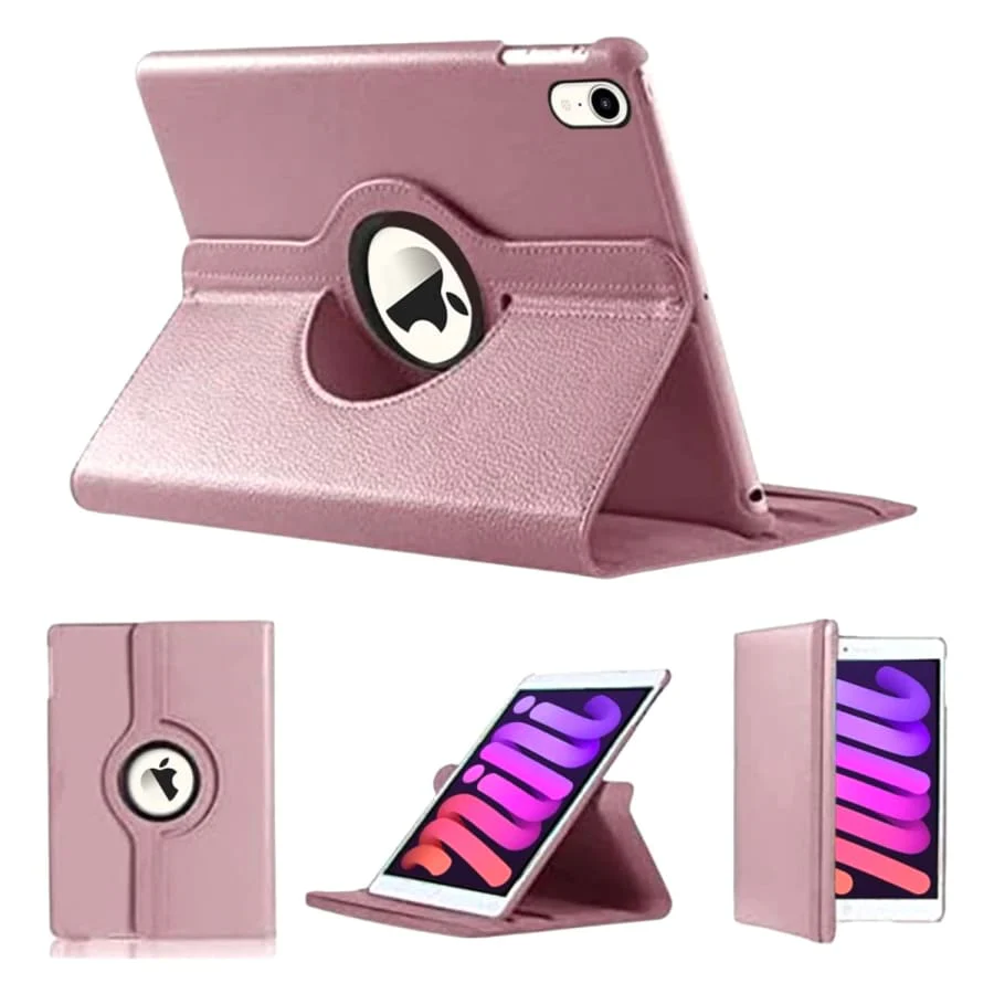 iPad mini (7th gen/A17Pro) & (6th gen) Cover (Rosegold) - Image 3