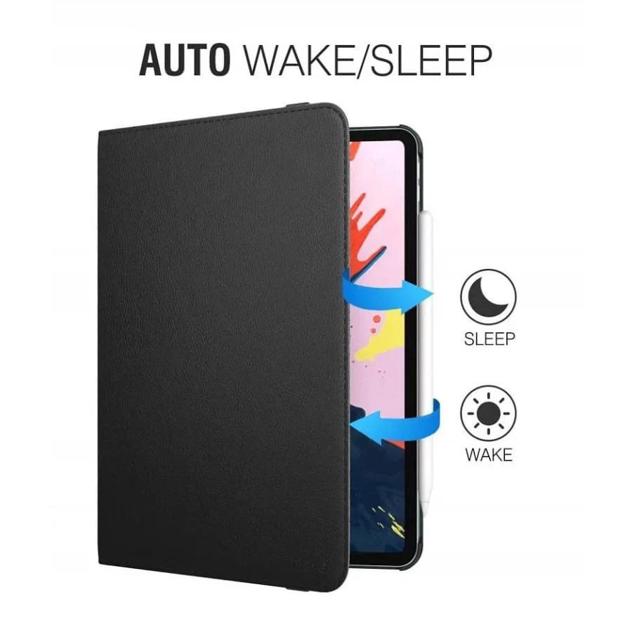 iPad Pro 11” 2nd gen (2020) Cover (Black) - Image 6