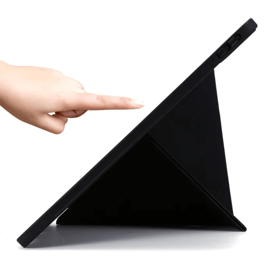 iPad Pro 11 2nd Gen (2020) Smart Case – Ultra Slim Trifold Protective Cover - Image 6
