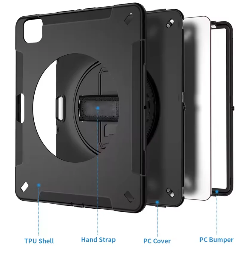 iPad Pro 11 Case (3rd Generation – 2021) Shockproof Cover - Image 4
