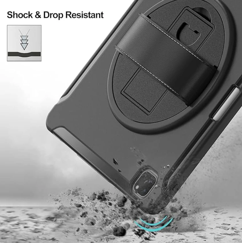 iPad Pro 11 Case (3rd Generation – 2021) Shockproof Cover - Image 8