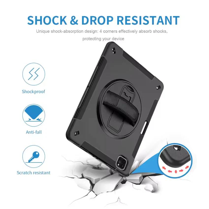 iPad Pro 11 Case (4th Generation – 2022) Shockproof Cover - Image 5