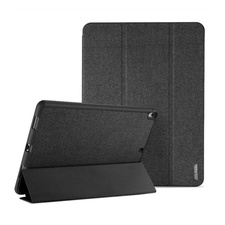 iPad Pro 12.9" 2015 2017 Flip Stand Case with Pencil Holder - Image 2