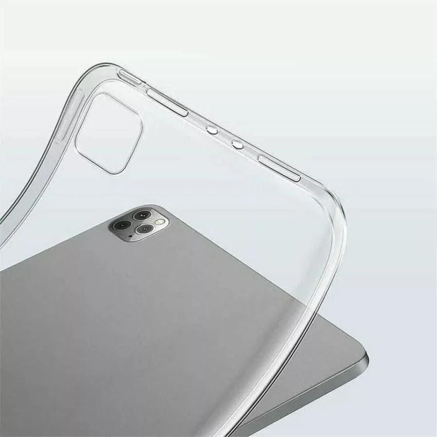 iPad Pro 12.9 - 6th Gen (2022) / 5th gen (2021) Cover (Clear) - Image 6