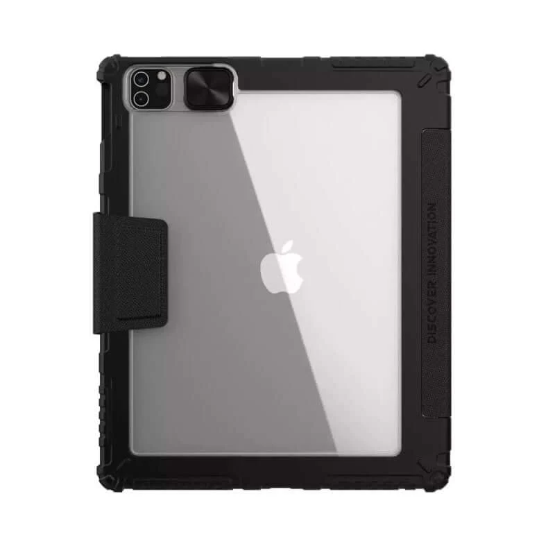 iPad Pro 12.9 / Air 13 Bumper Case Cover with Camera Protection Shield - Image 3