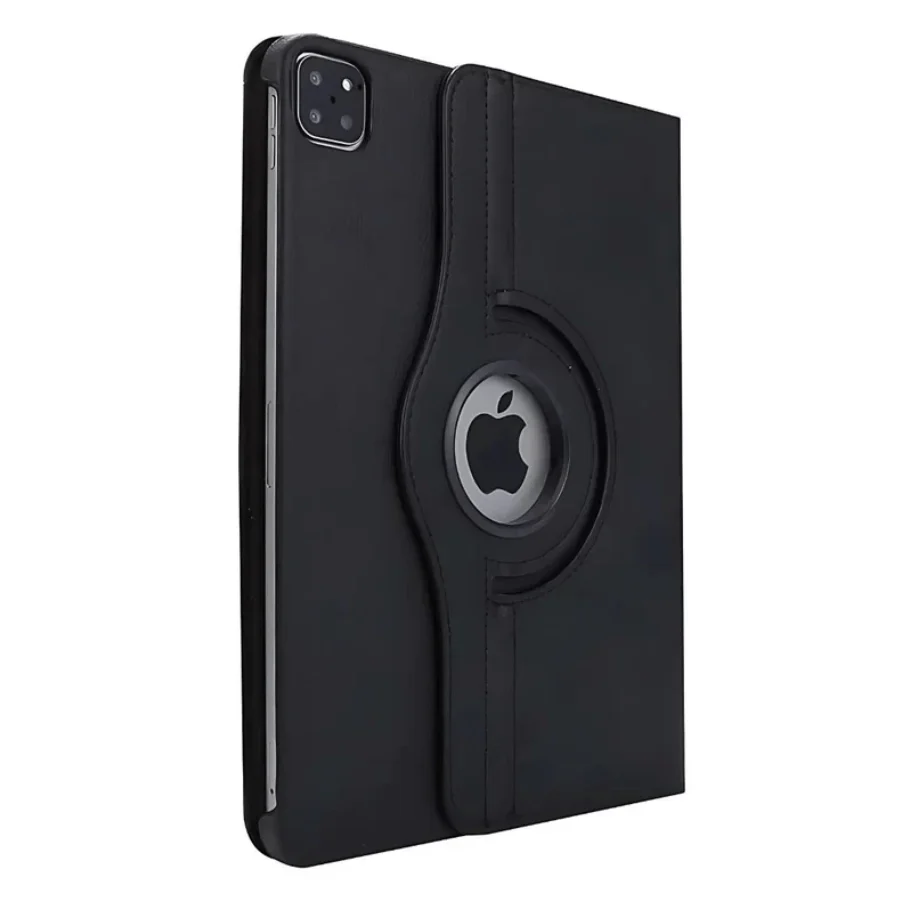 iPad Pro 13" 2024 360° Rotating Smart Case – Flip Stand Protective Cover