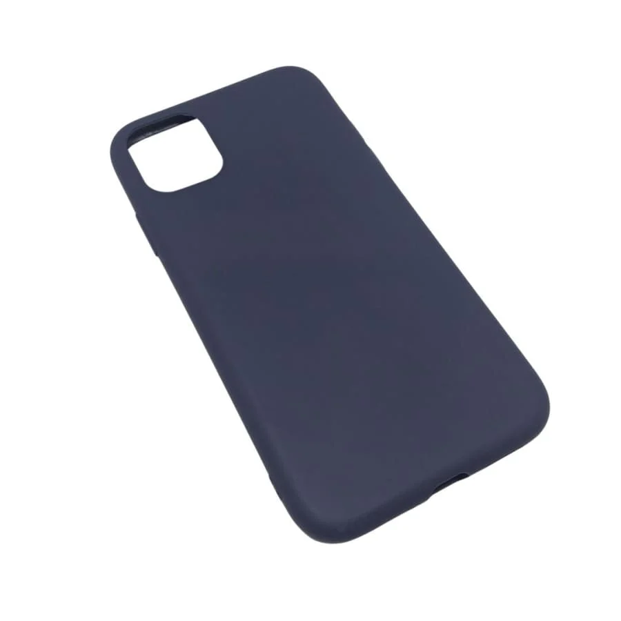 iPhone 11 Case (Navy Blue)