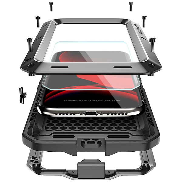 iPhone 11 Case Shockproof Case - Image 2