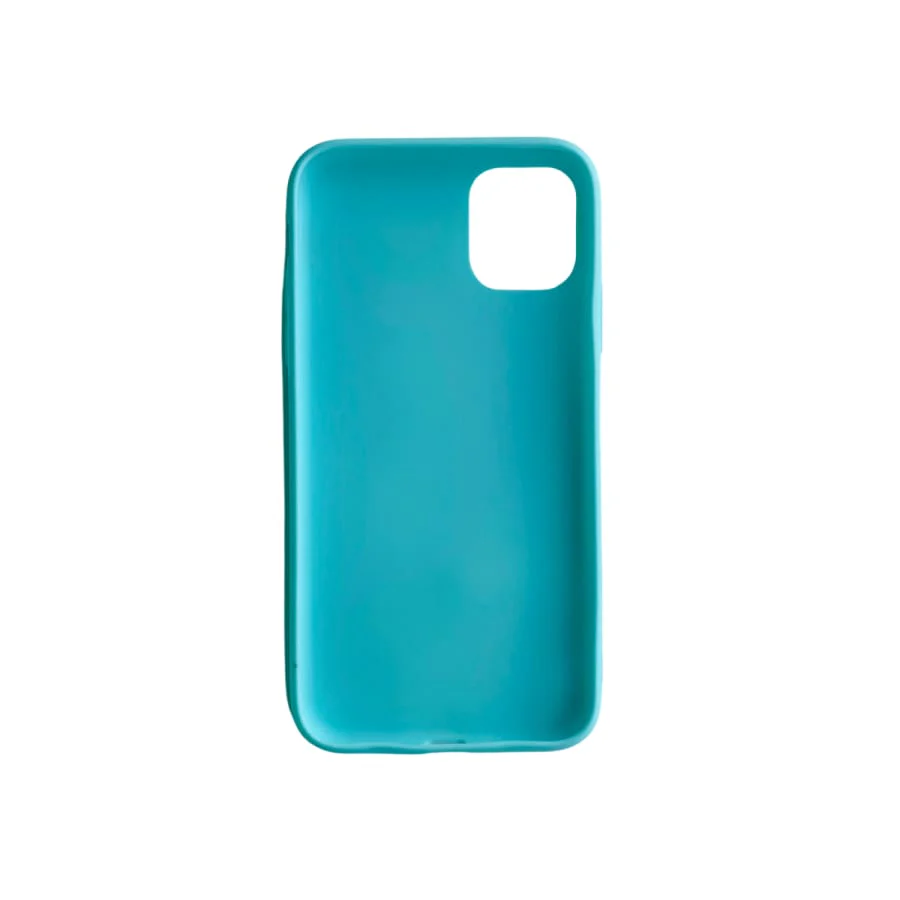 iPhone 11 Case (Turquoise) - Image 3