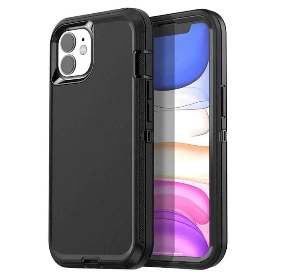 IPhone 11 Triple Layer Armor Hard Case - Image 2