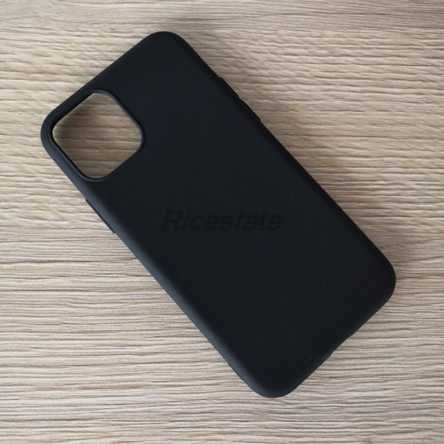 iPhone 11 Pro Case (Black) - Image 2