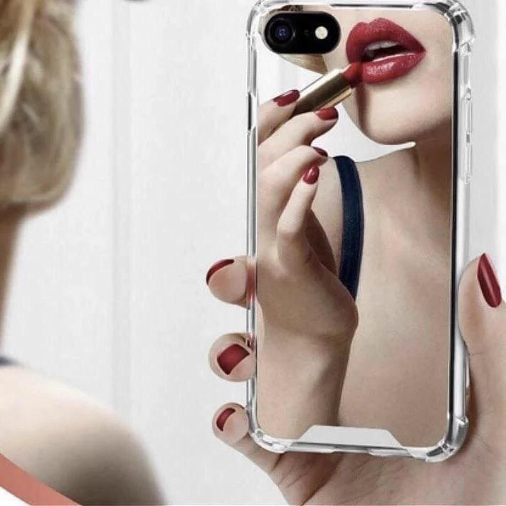 iPhone 11 Pro Case (Silver Mirror) - Image 2
