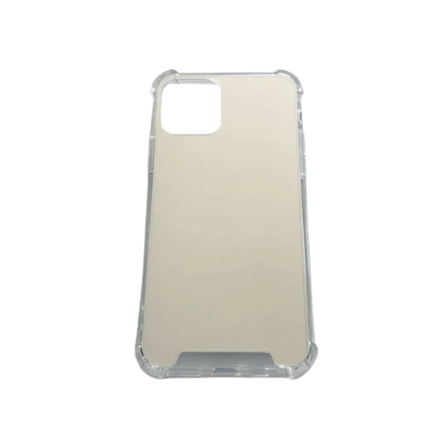iPhone 11 Pro Case (Silver Mirror) - Image 4