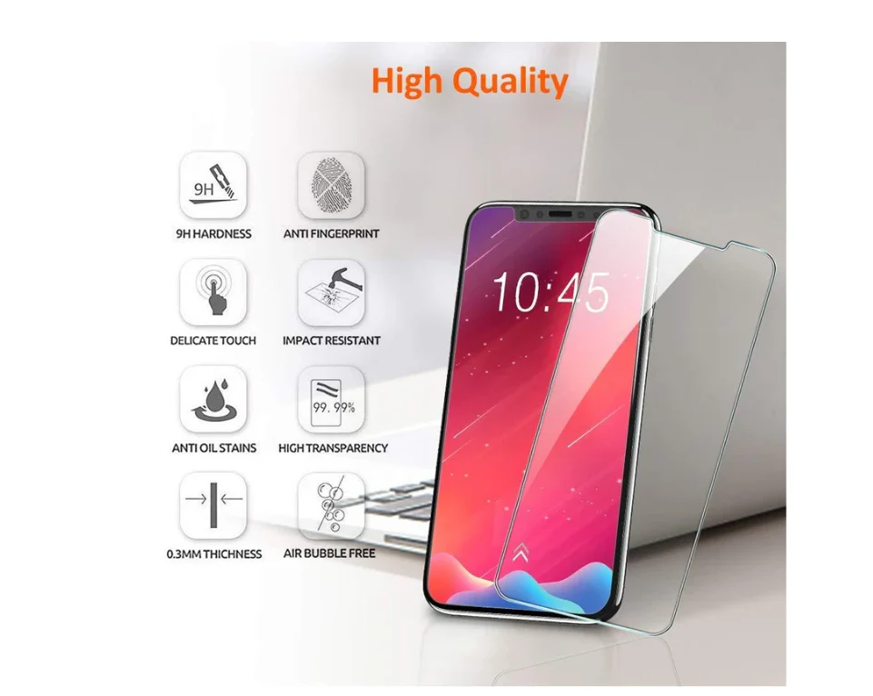 iPhone 11 Pro Glass Screen Protector - Image 3