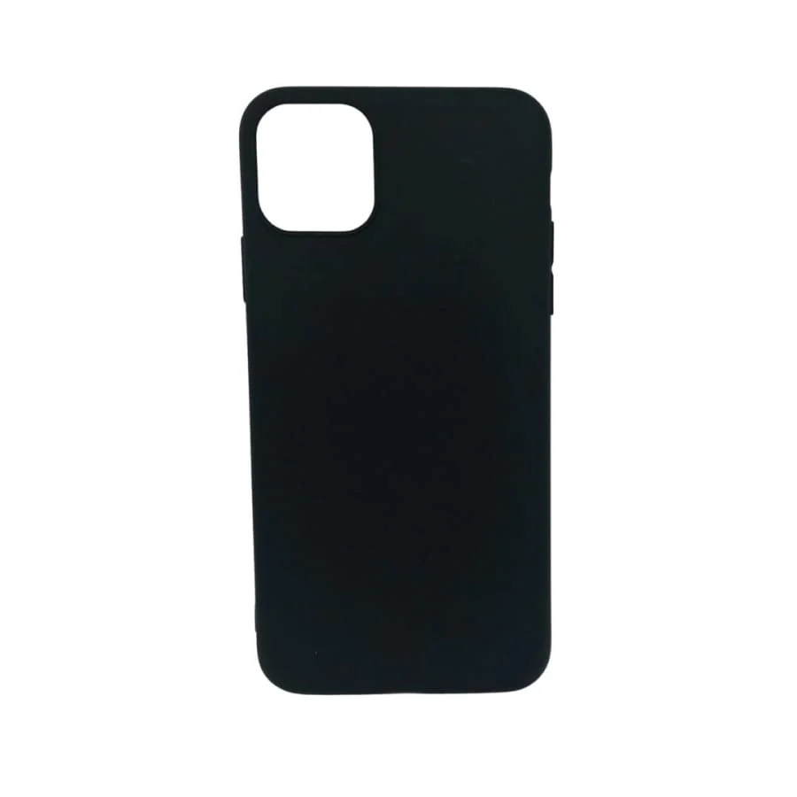 iPhone 11 Pro Max Case (Black) - Image 4