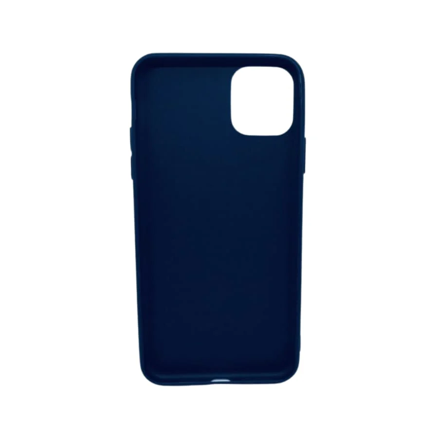 iPhone 11 Pro Max Case (Navy Blue) - Image 3