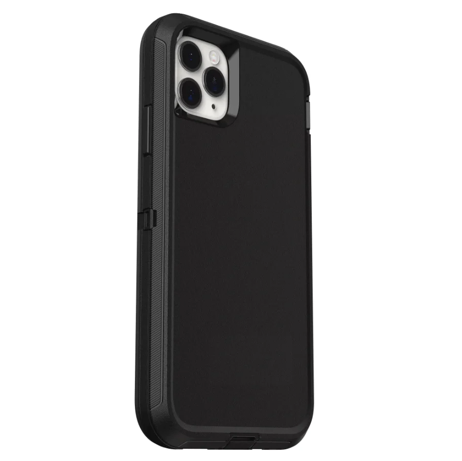 iPhone 11 Pro Max Triple Layer Armor Hard Case - Image 2
