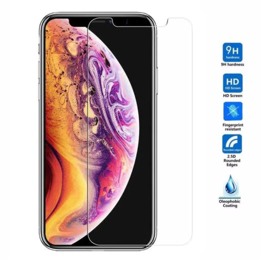 iPhone 11 Pro Max Screen Protectors (Pack of 2) - Image 2