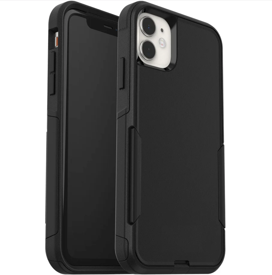 iPhone 12 Dual Layer Armor Hard Case