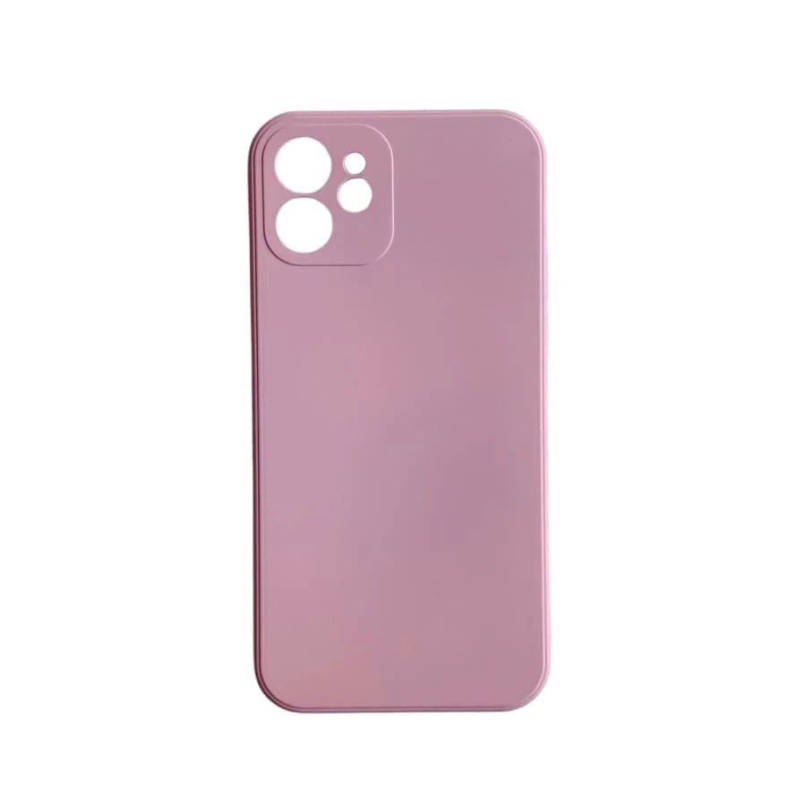 iPhone 12/iPhone 12 Pro (6.1”) Case (Pink)