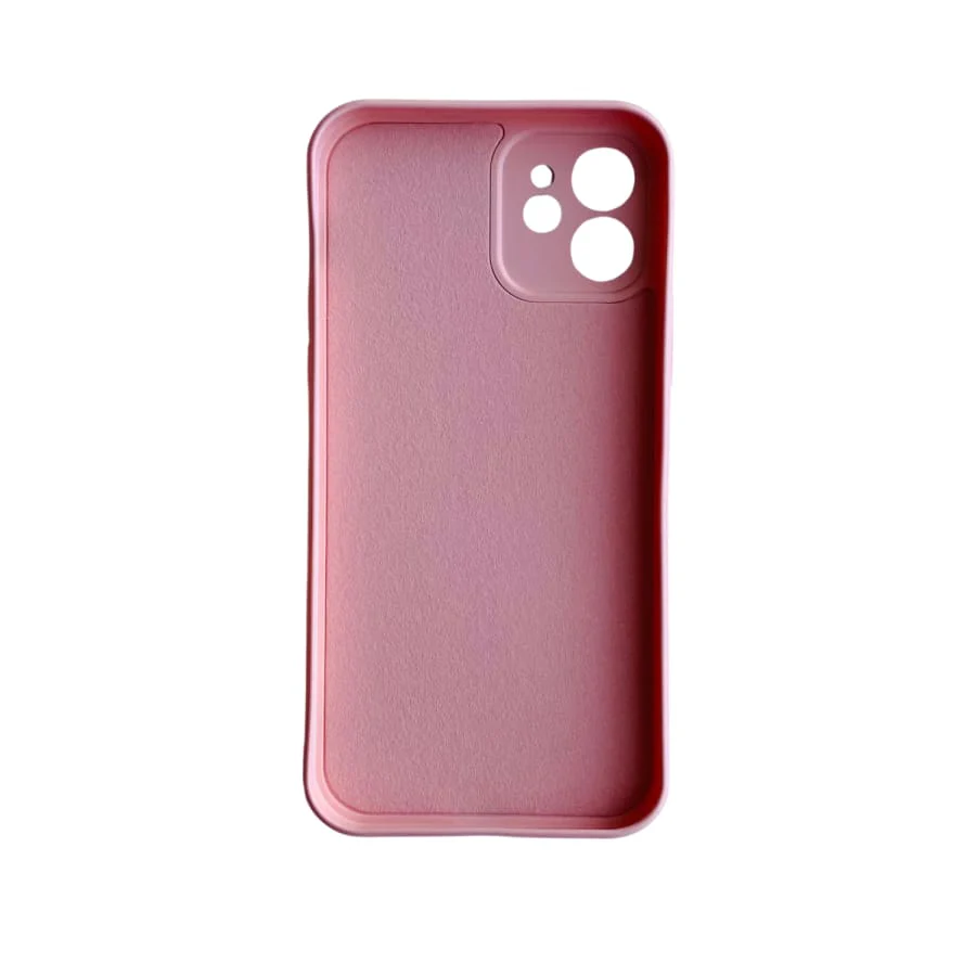 iPhone 12/iPhone 12 Pro (6.1”) Case (Pink) - Image 3