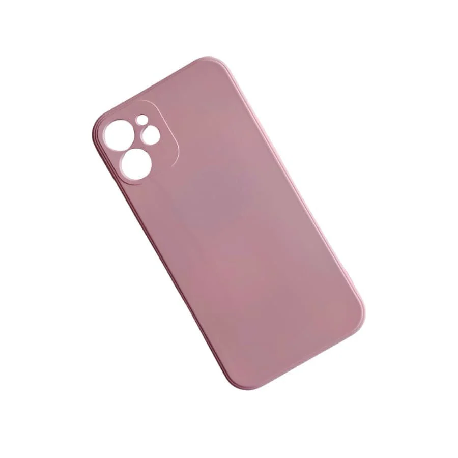 iPhone 12 Mini (5.4”) Case (Pink) - Image 2