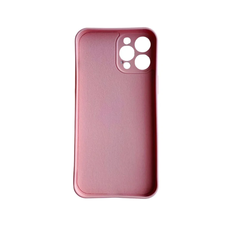 iPhone 12 Pro Max (6.7”) Case (Pink) - Image 3