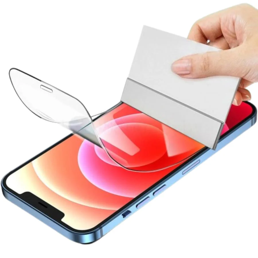 iPhone 13/13 Pro (6.1”) Hydrogel Screen Protectors (Pack of 2)