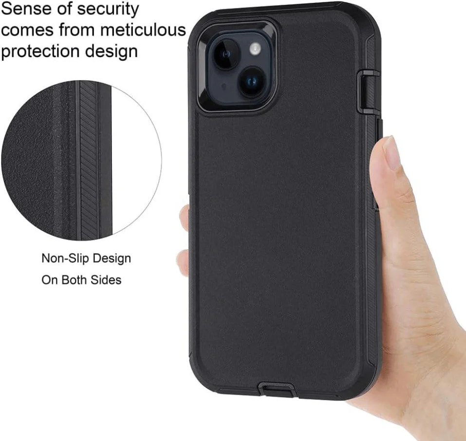 iPhone 13 Heavy Duty Shockproof Case - Image 2