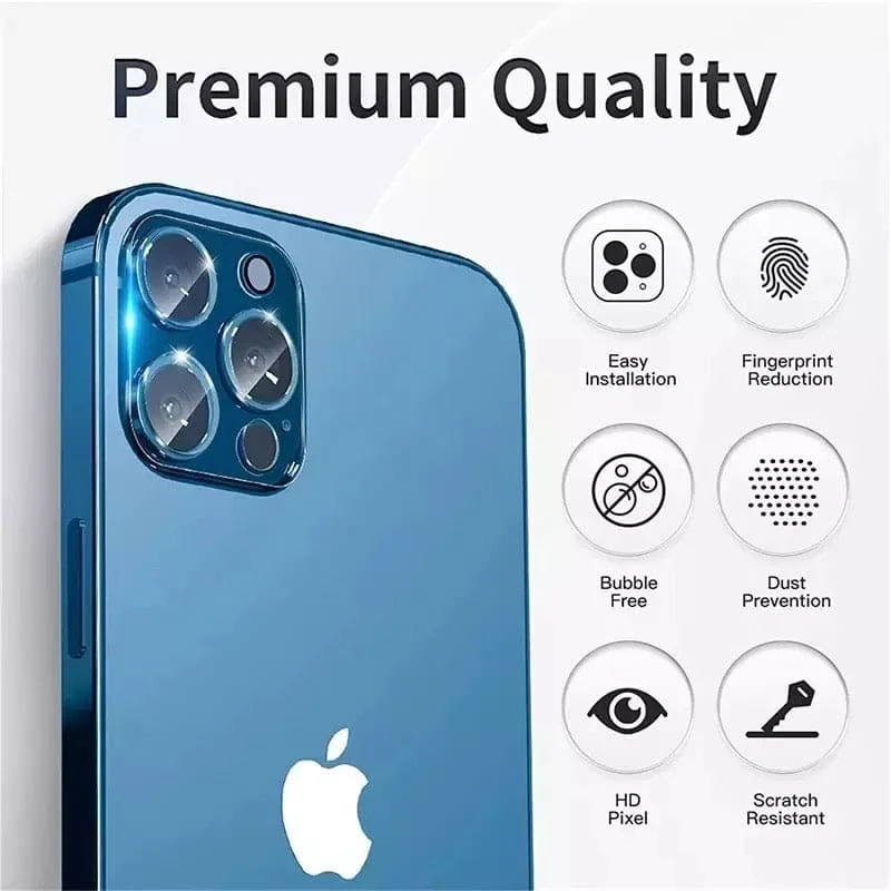 iPhone 13 Pro Camera Screen Protector - Image 2
