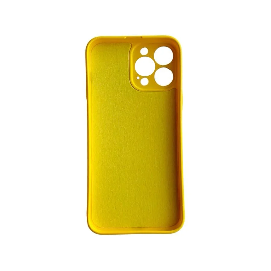 iPhone 13 Pro Max (6.7”) Case (Yellow) - Image 3