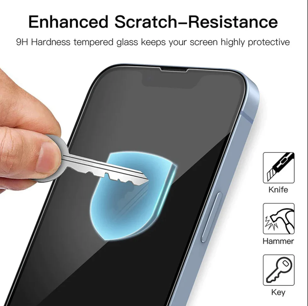 iPhone 13 Pro Max Glass Screen Protector - Image 4