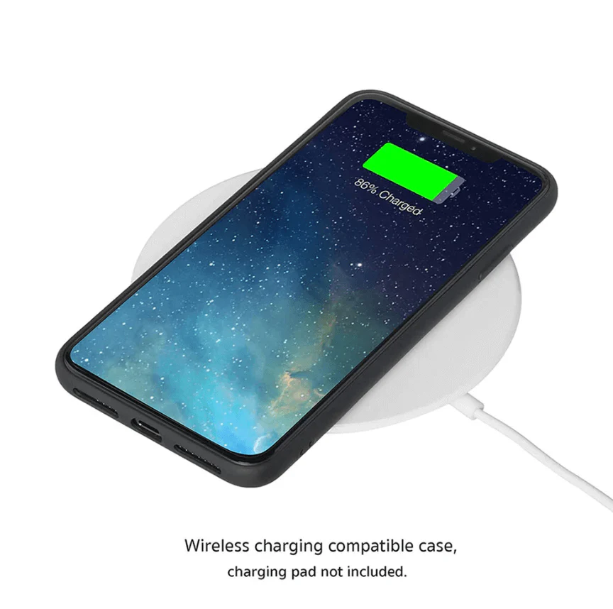 iPhone 13 Wallet Case – Slim Leather Flip Cover - Image 4
