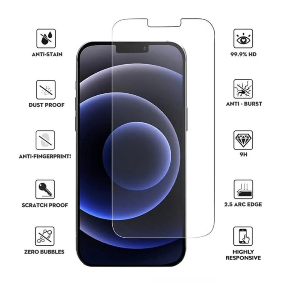 iPhone 14 (6.1”) Screen Protector - Image 2