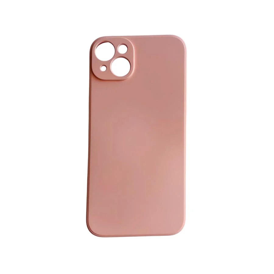iPhone 14 Plus (6.7”) Case (Pink)