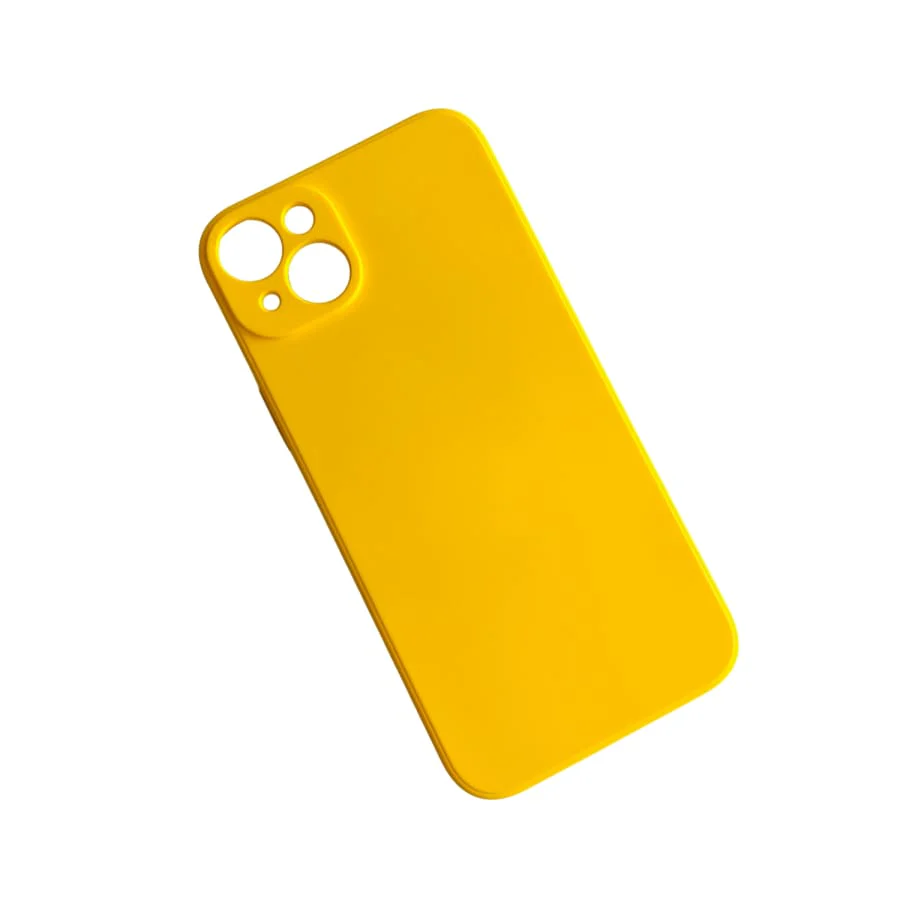 iPhone 14 Plus (6.7”) Case (Yellow) - Image 2