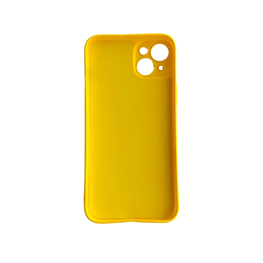 iPhone 14 Plus (6.7”) Case (Yellow) - Image 3