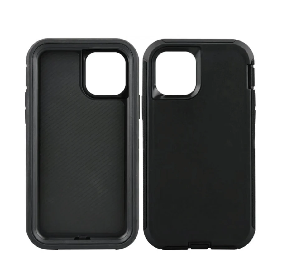 iPhone 14 Plus Heavy Duty Shockproof Case - Image 3