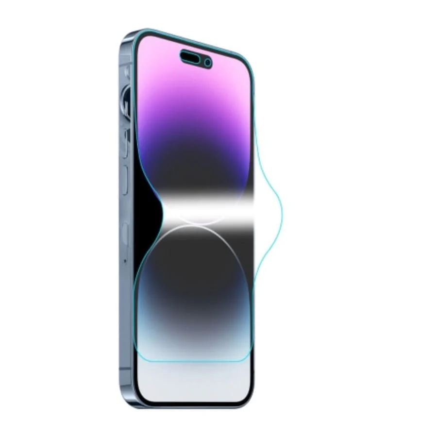 iPhone 14 Pro (6.1”) Hydrogel Screen Protector