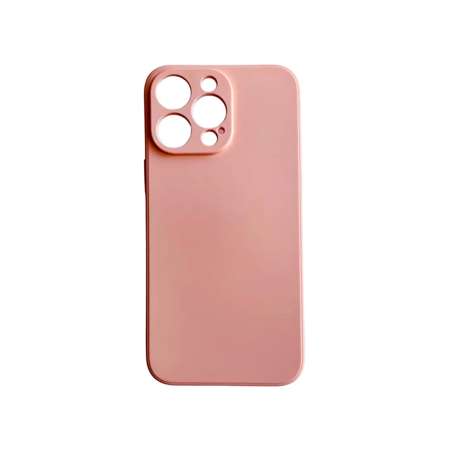 iPhone 14 Pro Max (6.7”) Case (Pink)